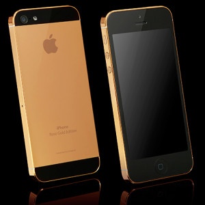 iphone 5 gold 16g