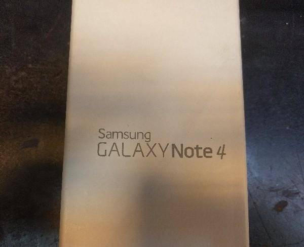 galaxy note 4 4G