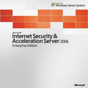 نرم افزار ISA Server 2006 Enterprise Edition SP1