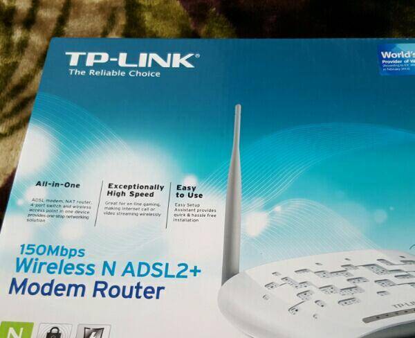 modem Router (TP-link)