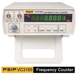 فرکانس متر دو کاناله  PSIP VC3165