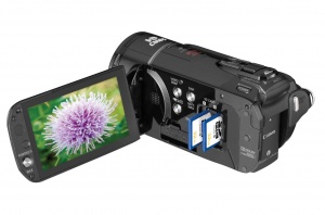دوربین هندی کم Canon - VIXIA HF S200