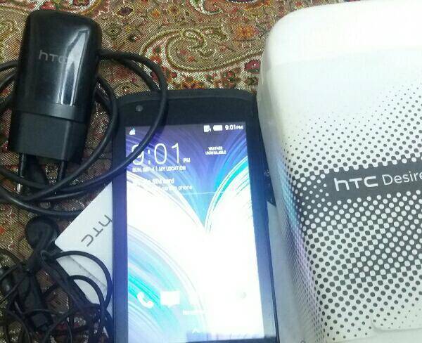HTC desire 326g dual sim در حد اکبند