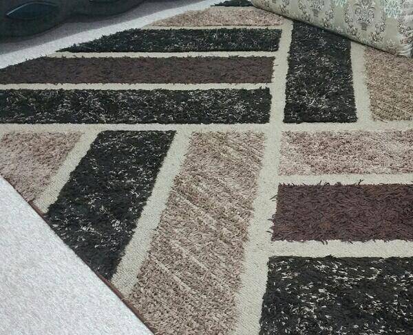 قالیچه و دم فرشی