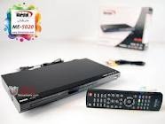 فروش جدیدترین گیرنده دیجیتال تلویزیون marshal 5020 با دی وی دی
