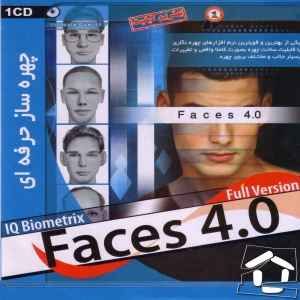چهره سازحرفه ای( Faces 4.0)