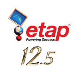 نرم افزار ETAP ورژن 12.5.0