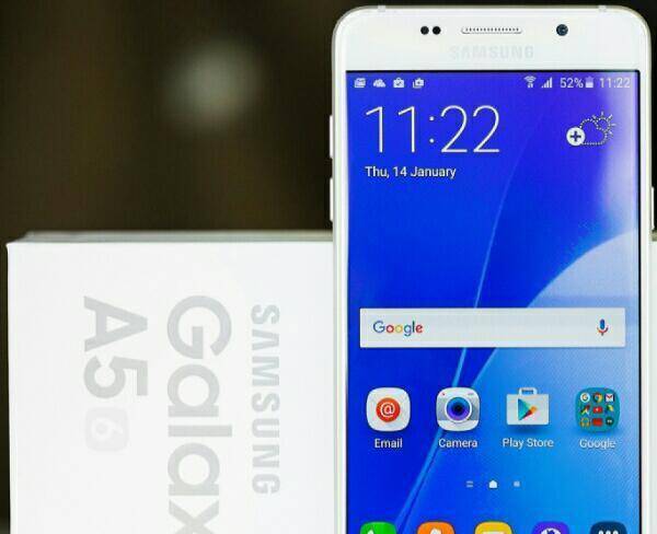 Samsung Galaxy A5 2016 نو استفاده نشده