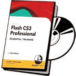 Adobe Flash CS3 Essential Training