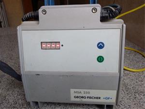 دستگاه جوش الکتروفیوژن جورج فیشر250