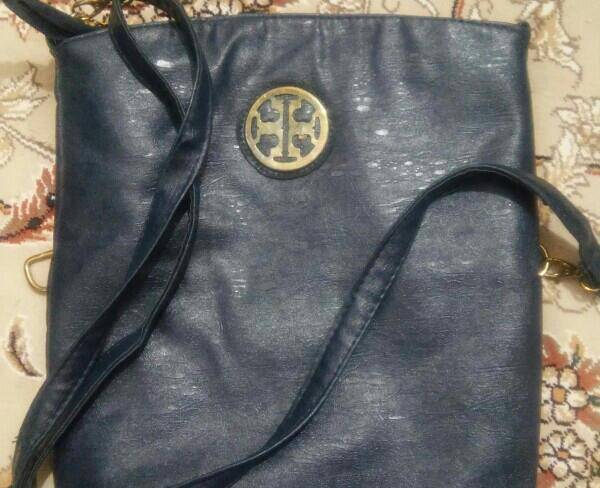 کیف سورمه ای رنگ