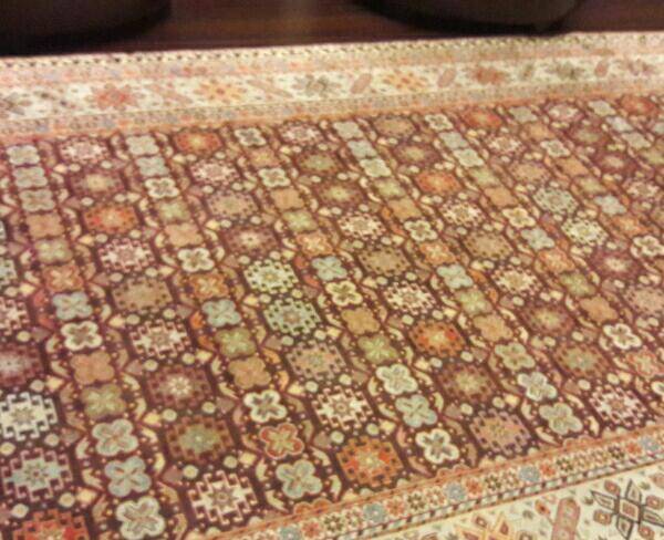 فرش شش متری اصفهان