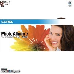 Corel Photo Album 7 -CD