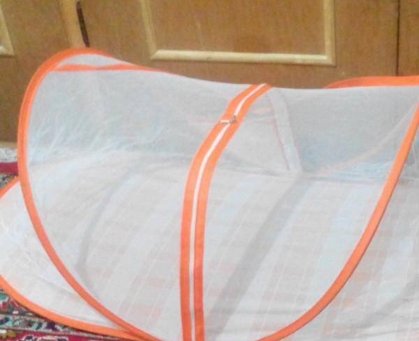 پشه بند نو برای نوزاد