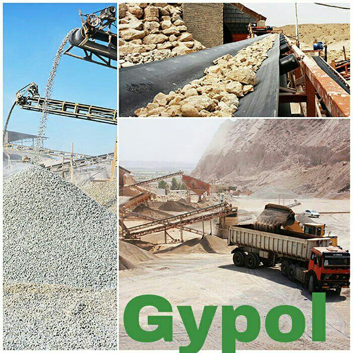 شرکت مروارید بندر پل تولیدکننده پانل های گچی و تایل گچی روکش PVC با برند (Gypol)
