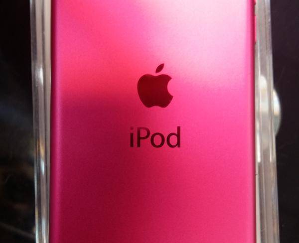 iPod touch 6 در حد