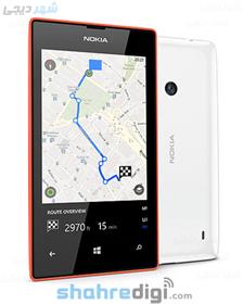 گوشی موبایل نوکیا لومیا 525 - Nokia Lumia 525