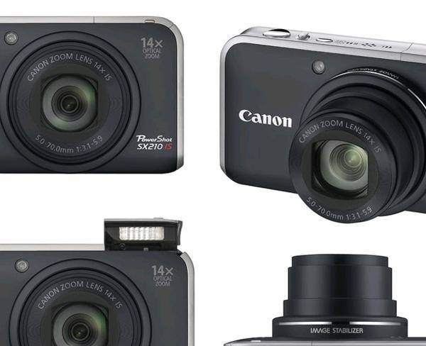 دوربین حرفه ای Canon