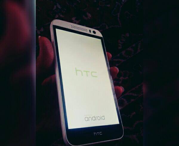 HTC Desire 616 دوماه کارکرده