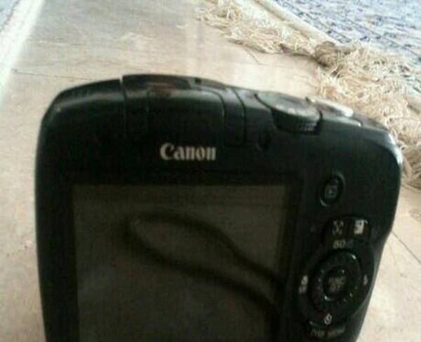 دوربین Canon sx120is