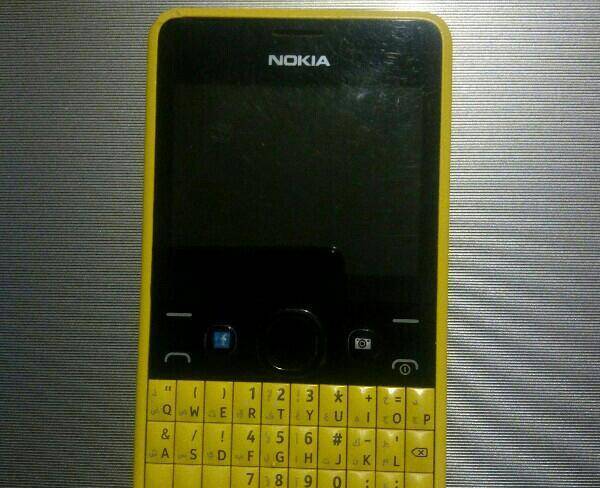 Nokia Asha210