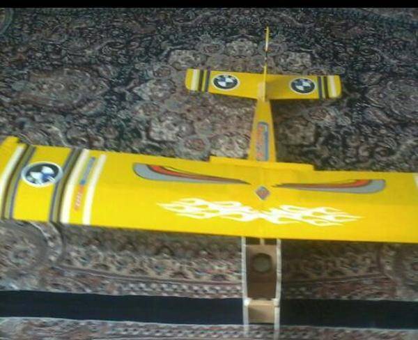 هواپیما مدل