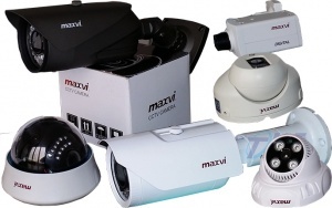 اطلاعیه اعطای نمایندگی دوربین مداربسته MAXVI ( تعداد محدود )