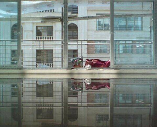 کفسابی سنگسابی و نماشویی در تهران