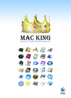 نرم افزارهای اپل مکینتاش Apple mac King 2010