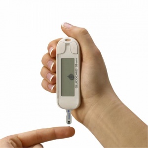 دستگاه تست قند خون گلوکوکارد صفر-یک (Mini) محصول کشور ژاپن