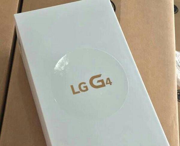 LG G4 do sim