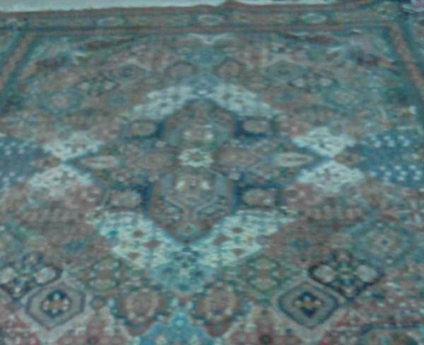 فرش قدیمی
