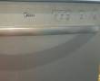 ماشین ظرفشویی میدیا ایتالیایی WQP6-3206B