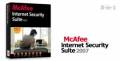 بسته کامل محافظتی مک آفی McAfee Internet Security Suite 8in1