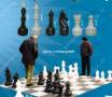 مبلمان شهری و المان شهری-شطرنج ایستاده