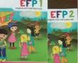 کتاب های آموزش زبان انگلیسی EFP ویژه خردسالان3-6