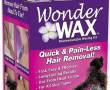 مو بر واندر وکس wonder wax + ارسال ...