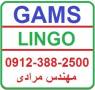 آموزش نرم افزار لینگو و گمز GAMS-LINGO