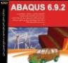 Abaqus 6.9.2 نرم افزار تحلیل المان های محدود در صنایع