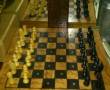 شطرنج از چوب کیکوم دستساز