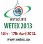 سیزدهمین نمایشگاه آب , برق و تکنولوژی امارات(wetex2013)