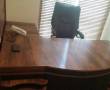 میز و صندلی مدیریت
