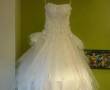 لباس عروس سایز 36_37