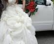لباس عروس بسیار شیک و زیبا با تخفیف ...