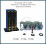 گیج بادی(Air Gauge) ویژه کنترل ابعادی دقیق قطعات