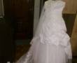 لباس عروس سفید