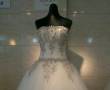 لباس عروس مدل اسکارلتی