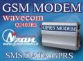 gsm/gprs modem wavecom - Q2403R