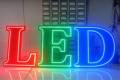 ساخت انواع تابلو LED ثابت به طرح شما