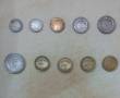 سکه های 1 تا 1000 ریالی